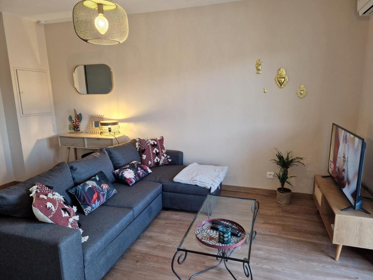 Studio Climatise Parking Gratuit Sarrola-Carcopino Exterior photo