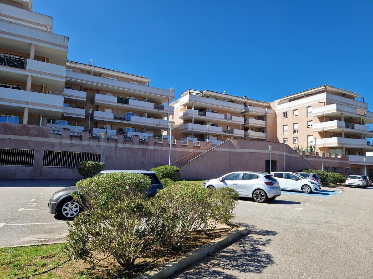 Studio Climatise Parking Gratuit Sarrola-Carcopino Exterior photo