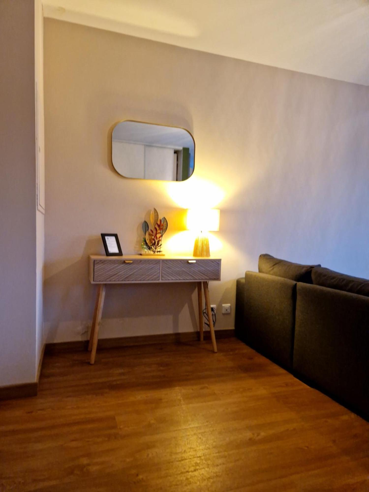 Studio Climatise Parking Gratuit Sarrola-Carcopino Exterior photo